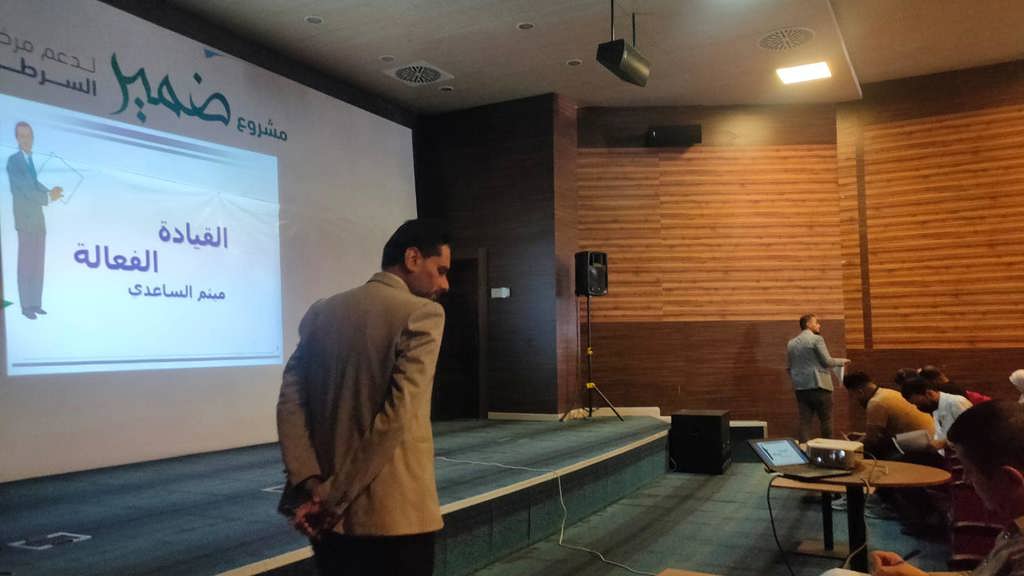 فريق وزاري من قسم شؤون التمريض ينظم دورة تدريبية ويقوم بزيارة ميدانية لدائرة صحة ذي قار