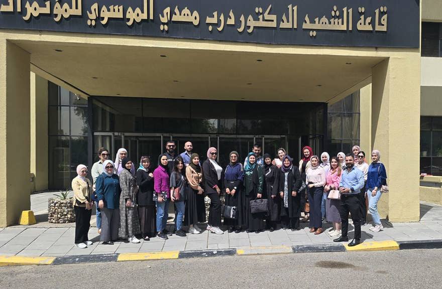 الصحة تقيم دورة تدريبية لأطباء الأسنان الاختصاص والممارسين من دوائر صحة بغداد الكرخ والرصافة