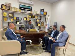 دائرة الأمور الفنية تُنفذ زيارة ميدانية إلى دار العطاء لكبار السن في الرشاد