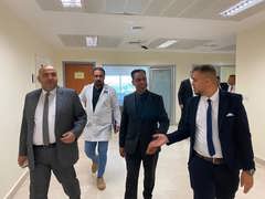قسم شؤون التمريض ينفذ دورة تدريبية وزيارات ميدانية في ميسان والمثنى